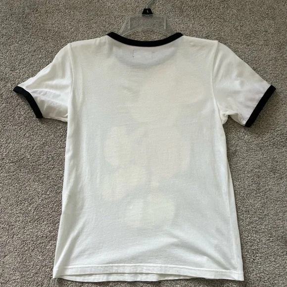 Mickey Mouse Walt Disney Authentic Women Shirt, Size M - Picture 4 of 4